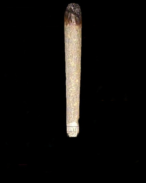 a joint-the alterintive to a bong